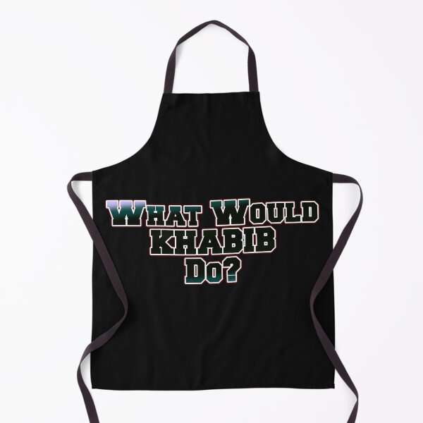 Item preview, What Would KHABIB Do? - colorized designed and sold by KATKattalestv.