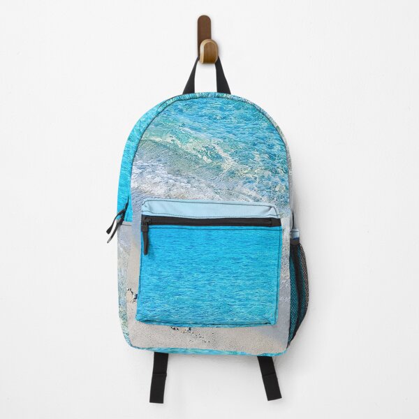 Item preview, blue ocean waves designed and sold by sea-waves.