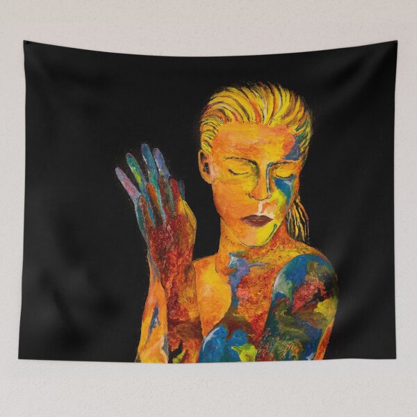 Item preview, Colorful Life designed and sold by davidhemets.
