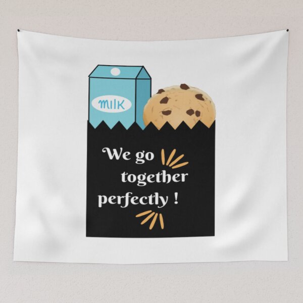 Item preview, We Go Together Perfectly designed and sold by Hope-Innovatory.