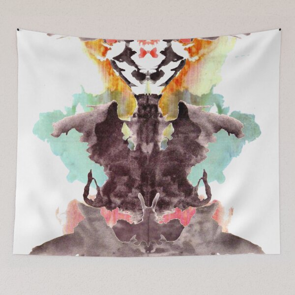Item preview, Rorschach inkblot test designed and sold by Zinex.