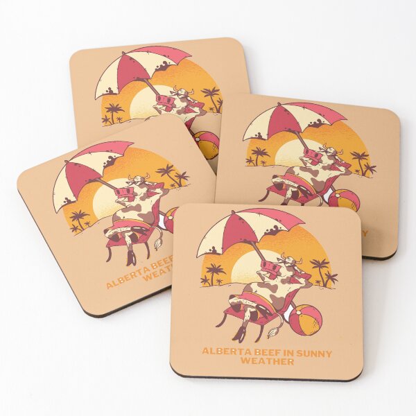 Item preview, I Love Alberta Beef designed and sold by Very-Nicely.