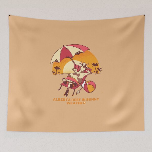 Item preview, I Love Alberta Beef designed and sold by Very-Nicely.
