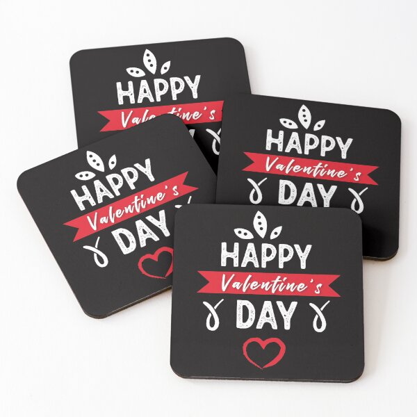 Item preview,  HAPPY VALENTINE DAY designed and sold by Hussain Shirts.