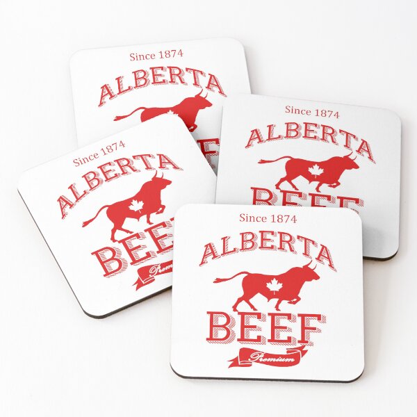 Item preview, ALBERTA BEEF designed and sold by rodmendonca.