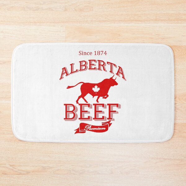 Item preview, ALBERTA BEEF designed and sold by rodmendonca.