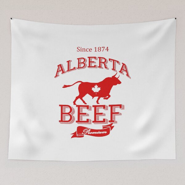 Item preview, ALBERTA BEEF designed and sold by rodmendonca.