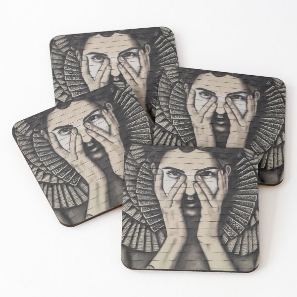 Item preview, Native American Street Art - California  designed and sold by CapeCodGiftShop.
