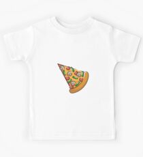 Pizza Slice Kids Tee
