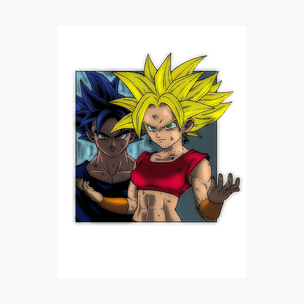 UI Goku vs Kefla UI Goku vs Kefla