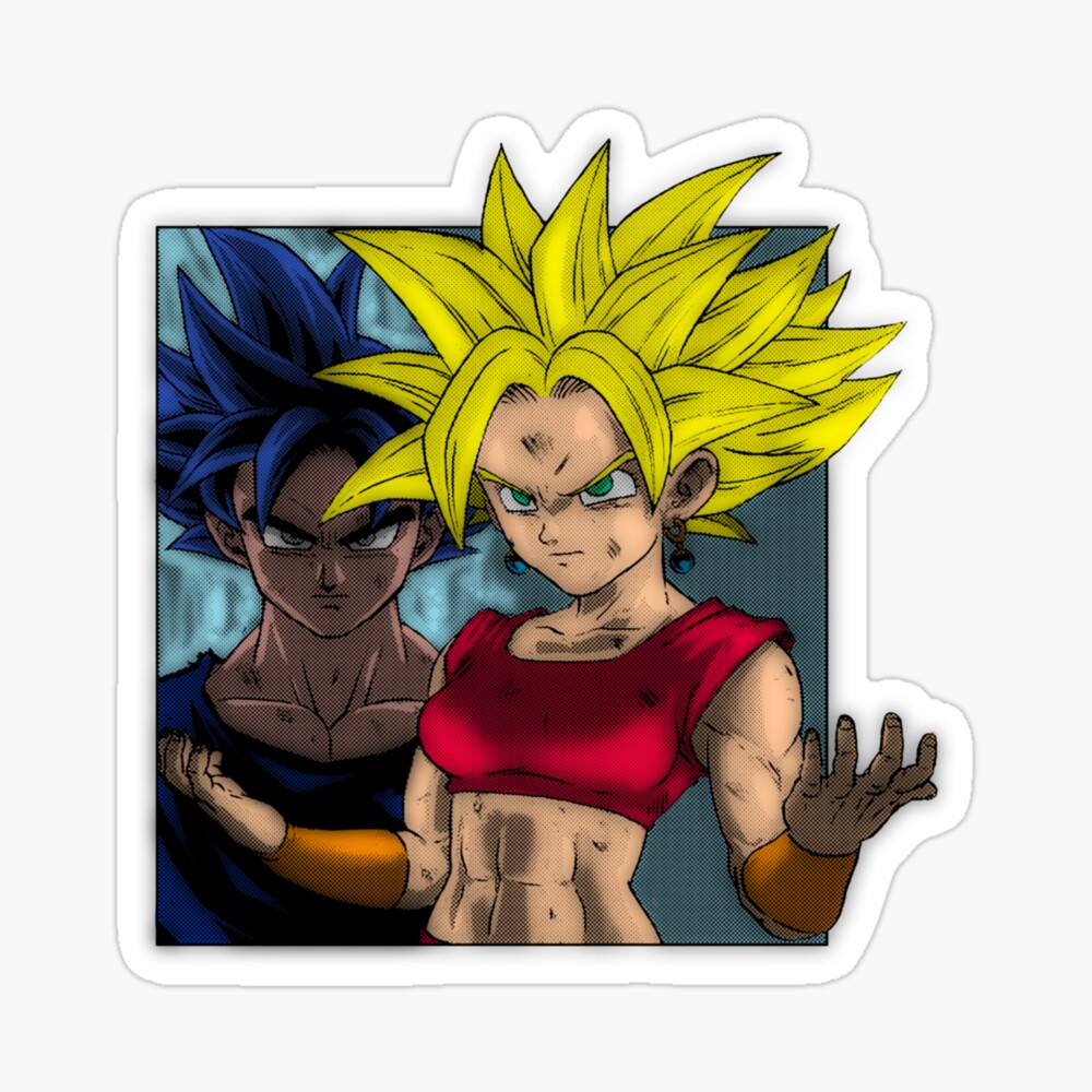 UI Goku vs Kefla UI Goku vs Kefla