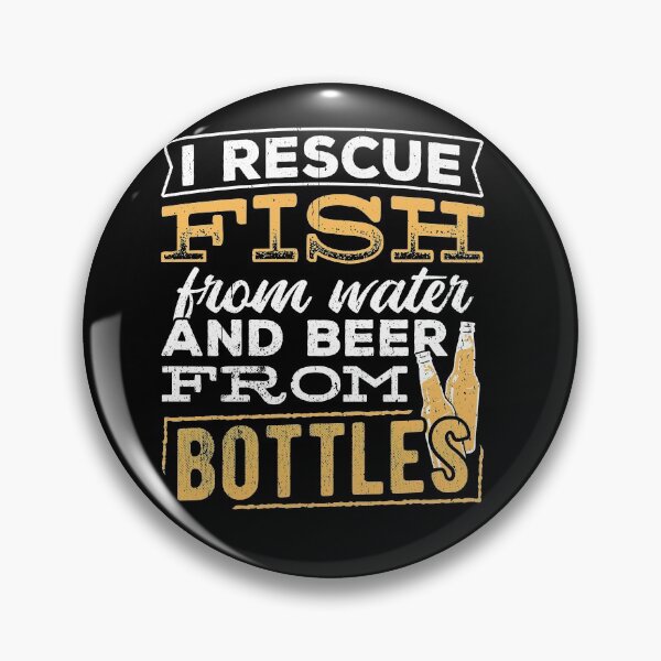 Item preview, Bottles barb release brewed drunkard lobsterman designed and sold by Hyperspreader.