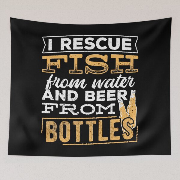 Item preview, Bottles barb release brewed drunkard lobsterman designed and sold by Hyperspreader.