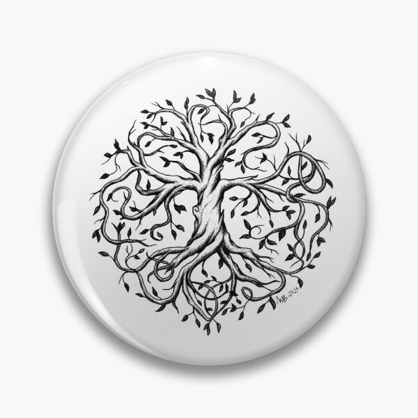 Item preview, Celtic roots designed and sold by Mgbrns.