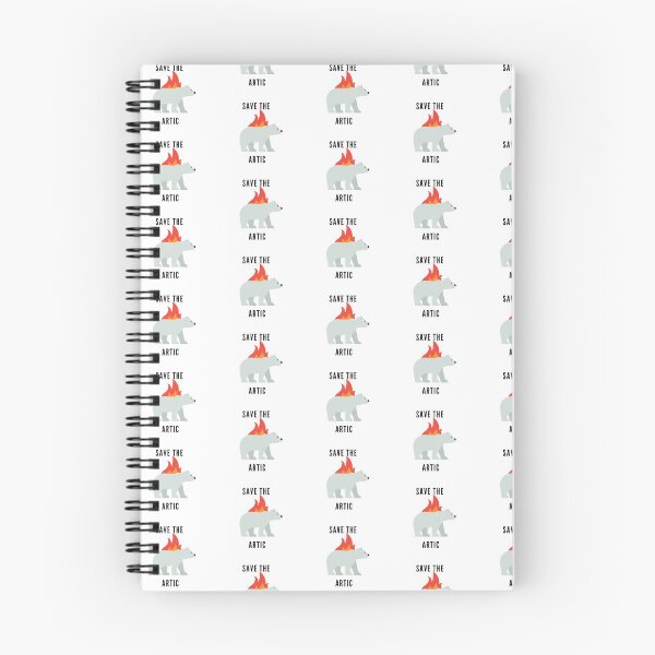 Item preview, Save The Artic designed and sold by leonmarket.