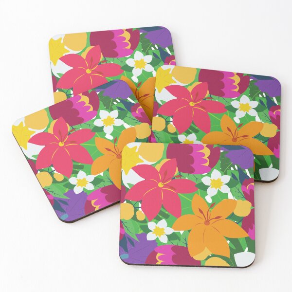 Item preview, Copy of patrón floreciente designed and sold by Fotinired21.