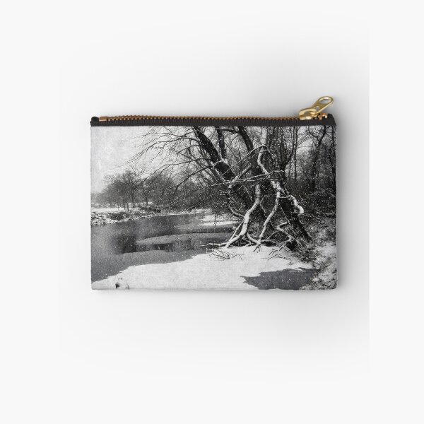 Item preview, Snowy Stouts Creek designed and sold by Frankie Cat Photography.