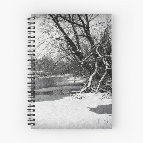 Item preview, Snowy Stouts Creek designed and sold by Frankie Cat Photography.