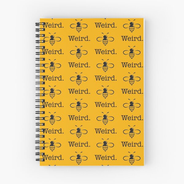 Item preview, Bee Weird designed and sold by ErnestJoy.