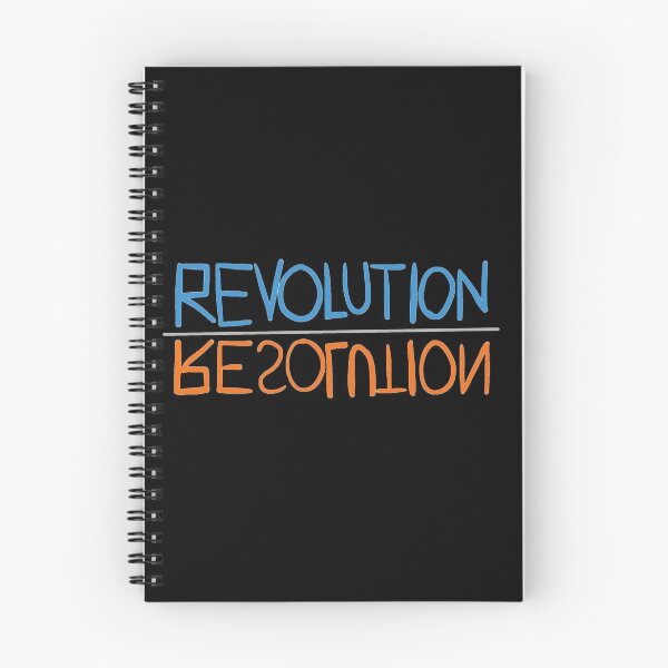 Item preview, Revolution Resolution desin  designed and sold by AlicesDrawin.