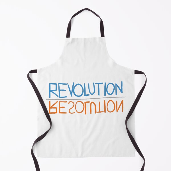 Item preview, Revolution Resolution desin  designed and sold by AlicesDrawin.