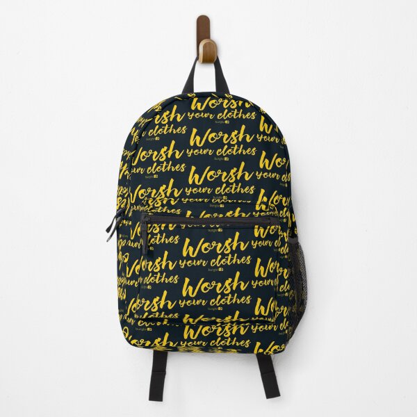 Item preview, Worsh your Clothes designed and sold by burghr.