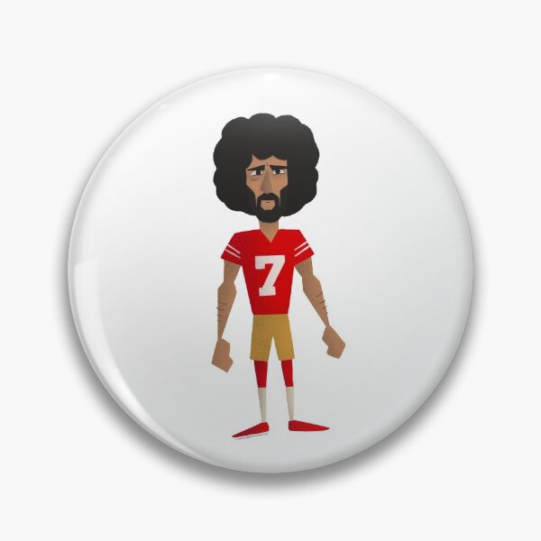 Item preview, Kaepernick Retro Cartoon designed and sold by DivineToonist.