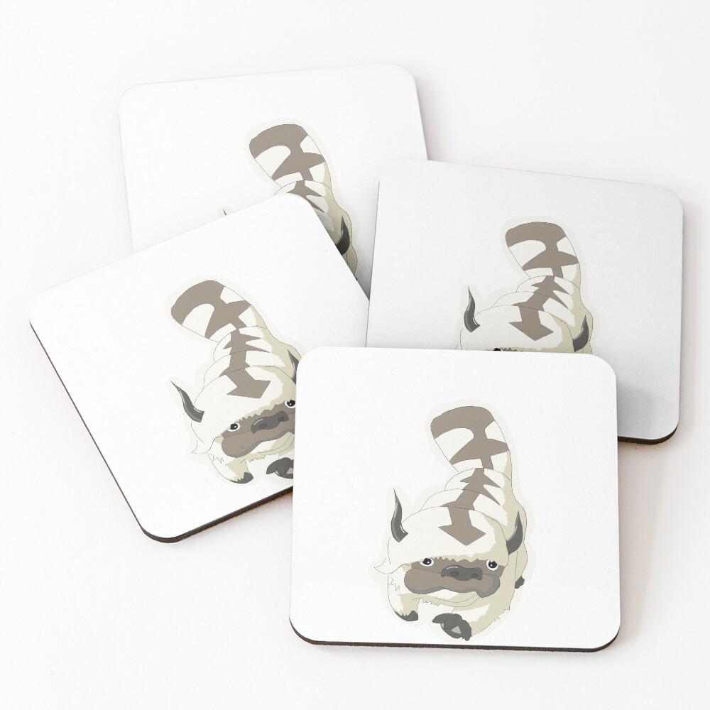 Item preview, Coasters (Set of 4) designed and sold by scribblesbyzo.
