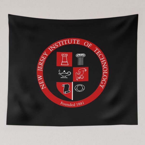Item preview, new jersey institute of technology njit  designed and sold by Original1977.