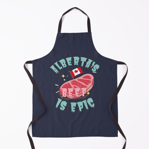 Item preview, Alberta's Beef is Epic- Alberta Beef designed and sold by EvaWolf.