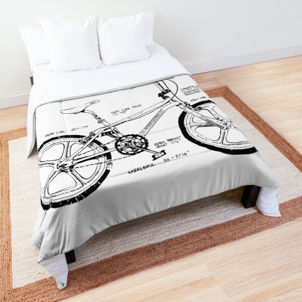 BMX 1984 Pro Performer GT Comforter