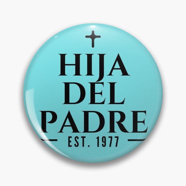 Item preview, Hija del Padre Establecida 1977 designed and sold by GeneralJesus.