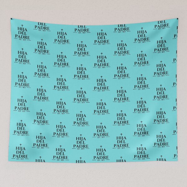 Item preview, Hija del Padre Establecida 1977 designed and sold by GeneralJesus.