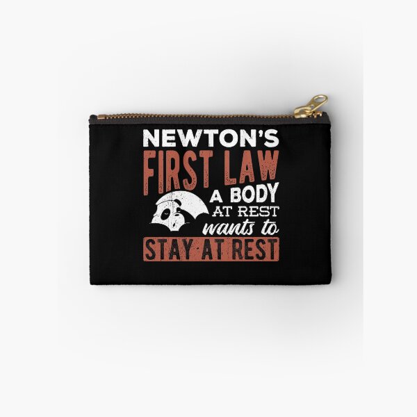 Item preview, Scientific newtonian kinetic inertia inactive hush designed and sold by Hyperspreader.