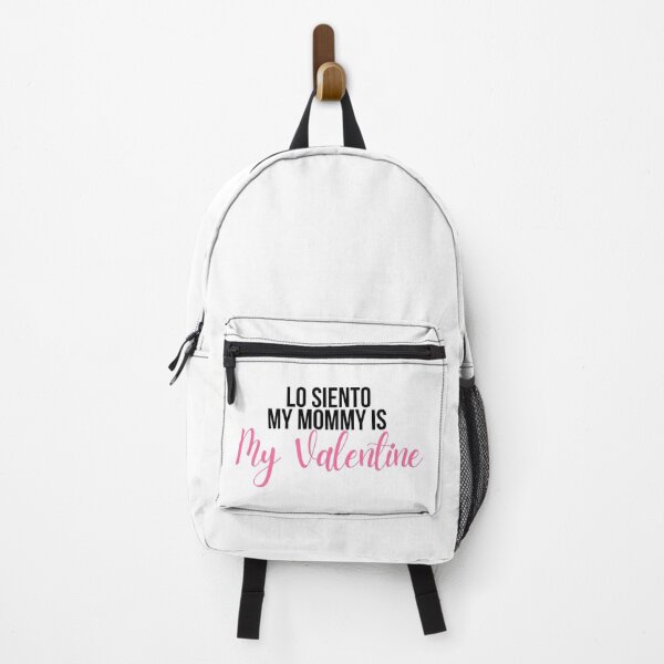 Item preview, Lo Siento Mommy Is My Valentine designed and sold by Nadisth.