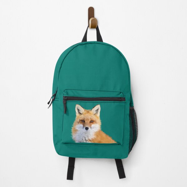 Item preview, Fox illustration designed and sold by Scat the cat.