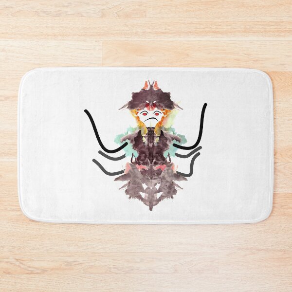 Item preview, Rorschach inkblot test designed and sold by Zinex.