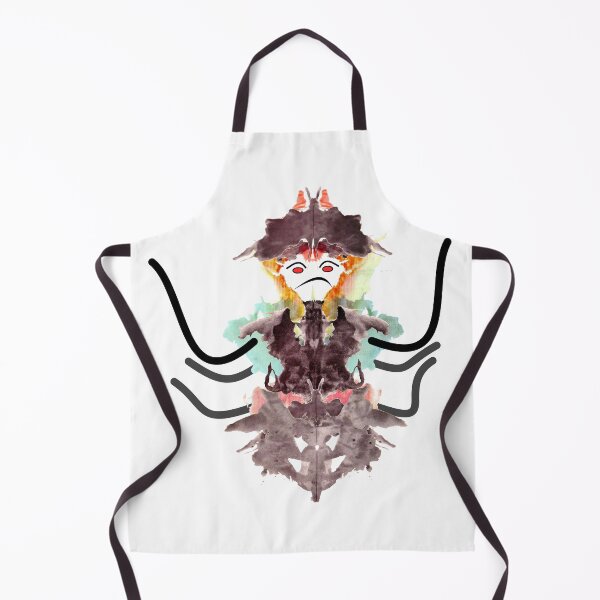 Item preview, Rorschach inkblot test designed and sold by Zinex.