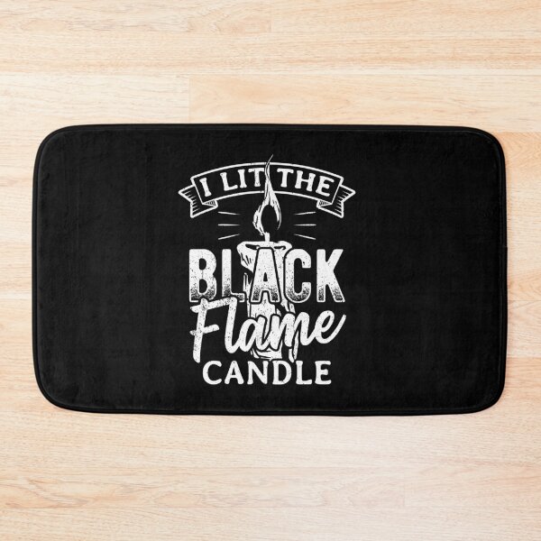 Item preview, Ghoulish flame dread death scary light glim rye designed and sold by Hyperspreader.