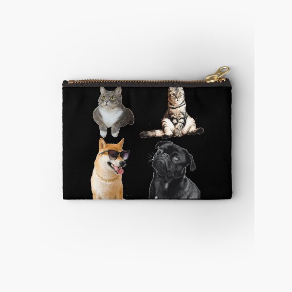 Item preview, Cute - Funny Cats And Dogs designed and sold by KM KAMRON.