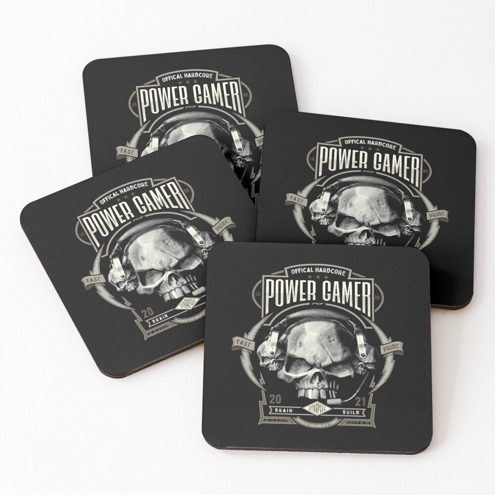 Item preview, Coasters (Set of 4) designed and sold by FD-Design.