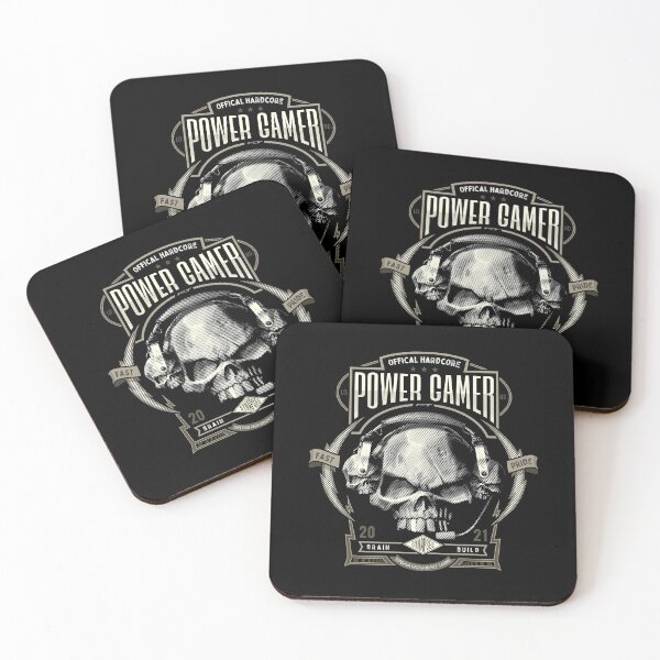 Item preview, Retro Power Gamer Design designed and sold by FD-Design.