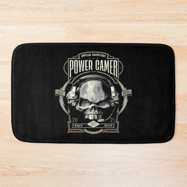 Item preview, Retro Power Gamer Design designed and sold by FD-Design.