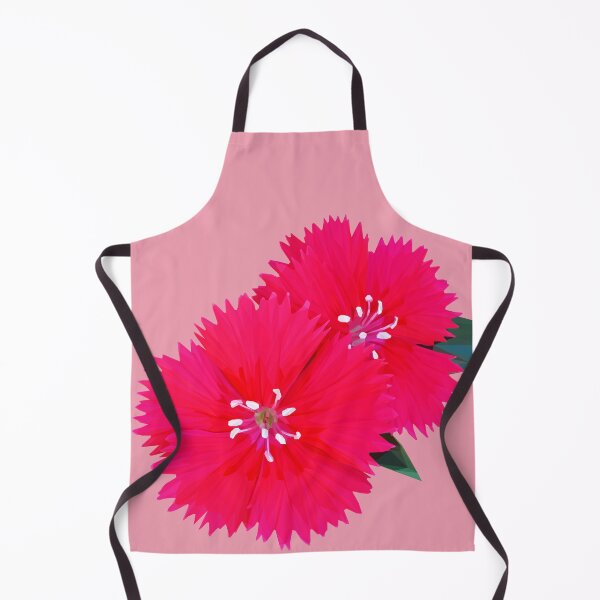 Item preview, Red Dianthus designed and sold by ErinFCampbell.