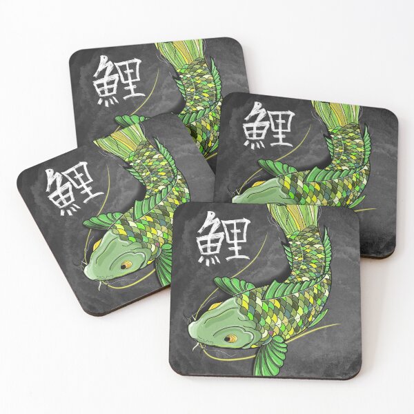 Item preview, KOI designed and sold by BellePilcher.