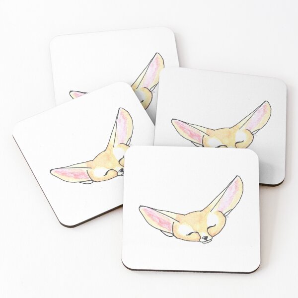 Item preview, Fennec Fox designed and sold by Amy-Elyse Neer.