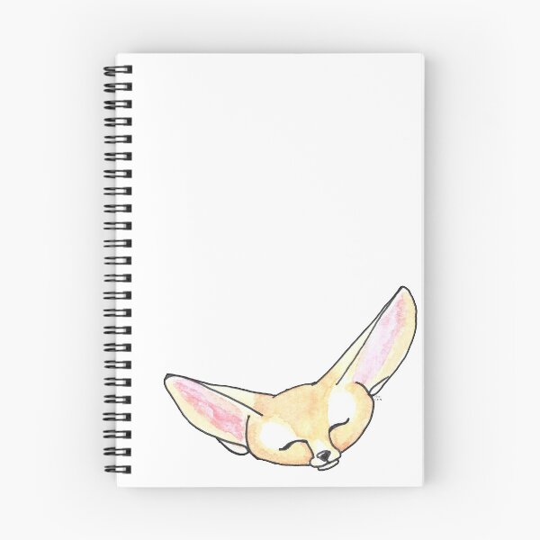 Item preview, Fennec Fox designed and sold by Amy-Elyse Neer.