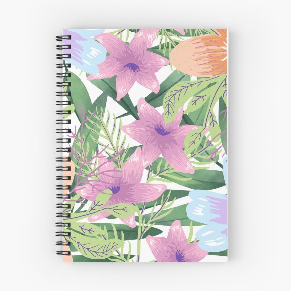 Item preview, flowery print designed and sold by Fotinired21.