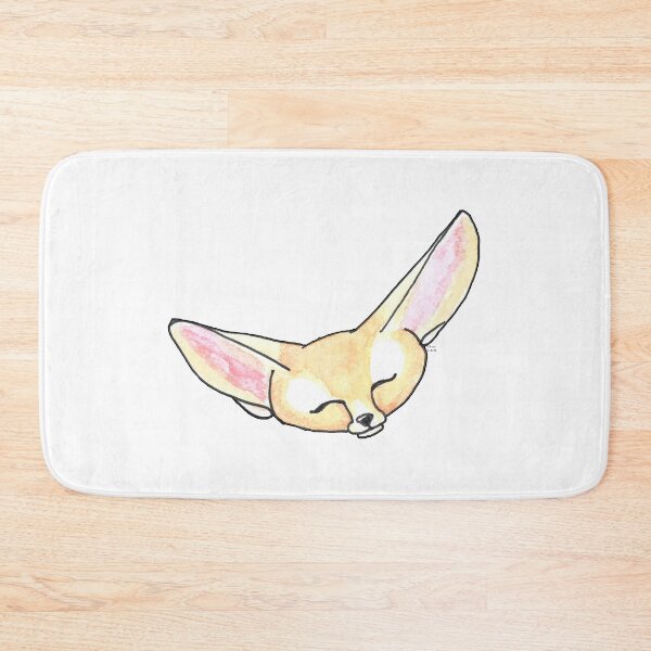 Item preview, Fennec Fox designed and sold by Amy-Elyse Neer.