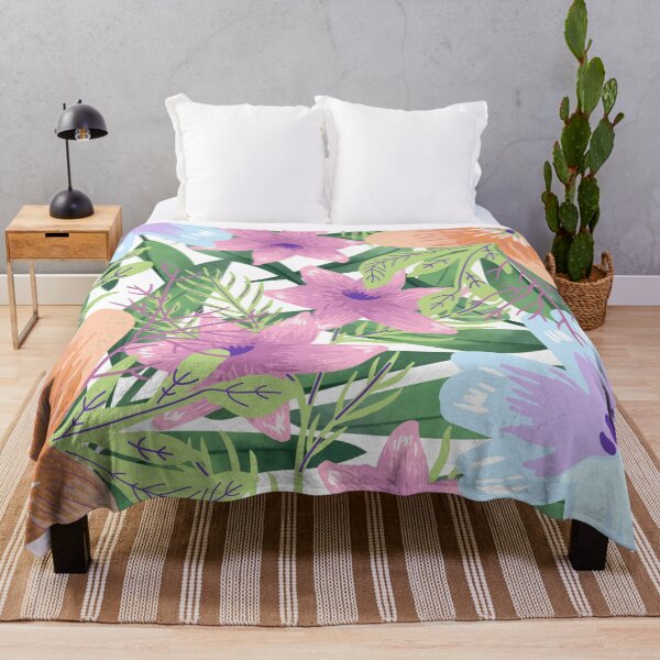 Item preview, flowery print designed and sold by Fotinired21.